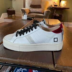 D.A.T.E. Vertigo Calf sneakers